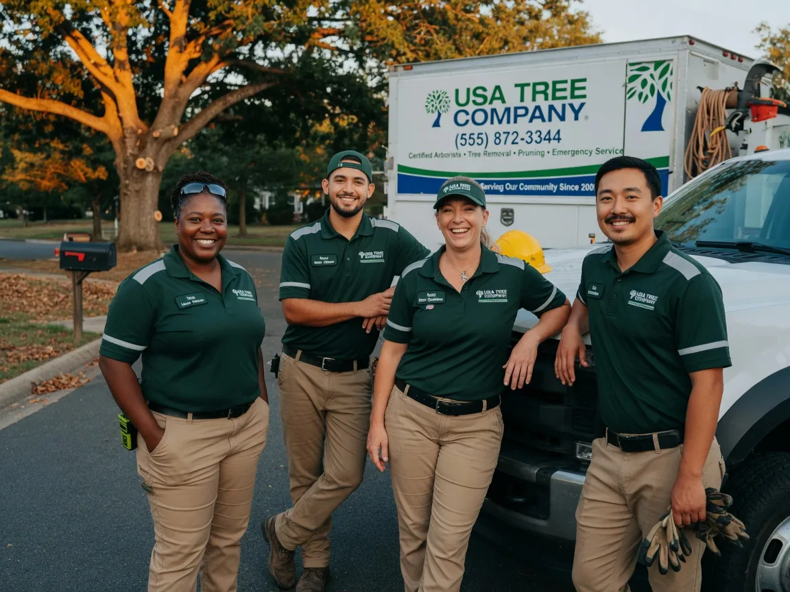Tree Care company in Oquawka, IL