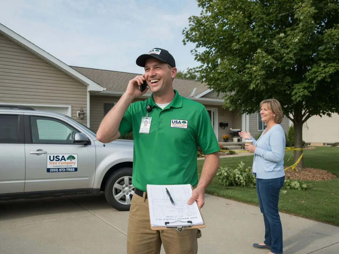 Tree Care Oquawka, IL FAQs